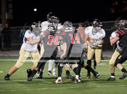 Thumbnail 2 in Ligonier Valley vs. Southern Columbia Area (PIAA Class 2A Semifinal) photogallery.