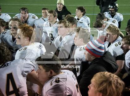 Thumbnail 2 in Ligonier Valley vs. Southern Columbia Area (PIAA Class 2A Semifinal) photogallery.