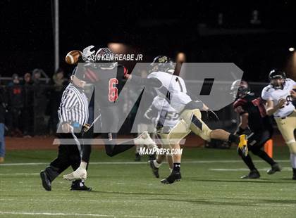 Thumbnail 2 in Ligonier Valley vs. Southern Columbia Area (PIAA Class 2A Semifinal) photogallery.