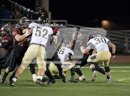 Thumbnail 1 in Ligonier Valley vs. Southern Columbia Area (PIAA Class 2A Semifinal) photogallery.