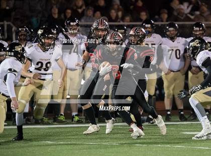 Thumbnail 2 in Ligonier Valley vs. Southern Columbia Area (PIAA Class 2A Semifinal) photogallery.