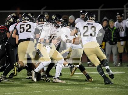 Thumbnail 2 in Ligonier Valley vs. Southern Columbia Area (PIAA Class 2A Semifinal) photogallery.