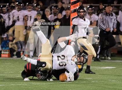 Thumbnail 1 in Ligonier Valley vs. Southern Columbia Area (PIAA Class 2A Semifinal) photogallery.