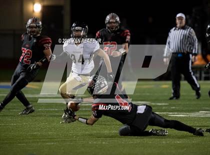 Thumbnail 2 in Ligonier Valley vs. Southern Columbia Area (PIAA Class 2A Semifinal) photogallery.