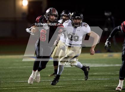 Thumbnail 2 in Ligonier Valley vs. Southern Columbia Area (PIAA Class 2A Semifinal) photogallery.