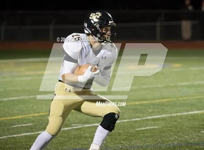 Thumbnail 1 in Ligonier Valley vs. Southern Columbia Area (PIAA Class 2A Semifinal) photogallery.