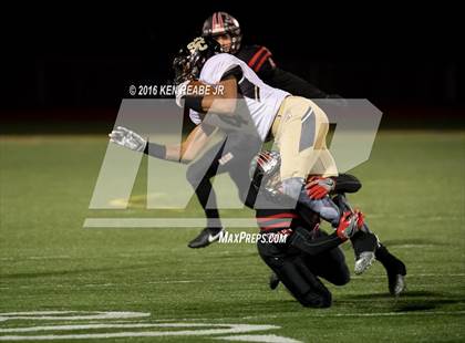 Thumbnail 1 in Ligonier Valley vs. Southern Columbia Area (PIAA Class 2A Semifinal) photogallery.