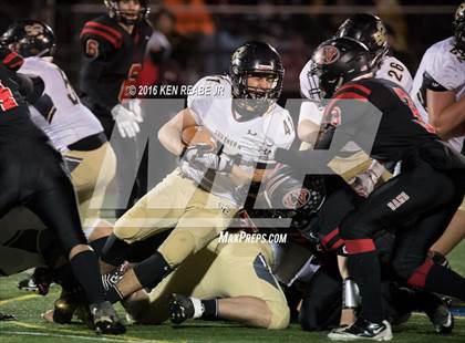 Thumbnail 2 in Ligonier Valley vs. Southern Columbia Area (PIAA Class 2A Semifinal) photogallery.