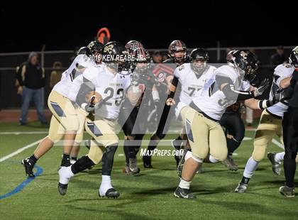 Thumbnail 1 in Ligonier Valley vs. Southern Columbia Area (PIAA Class 2A Semifinal) photogallery.