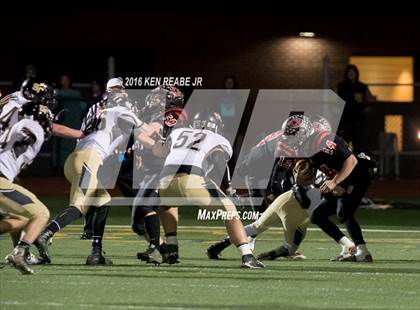Thumbnail 1 in Ligonier Valley vs. Southern Columbia Area (PIAA Class 2A Semifinal) photogallery.