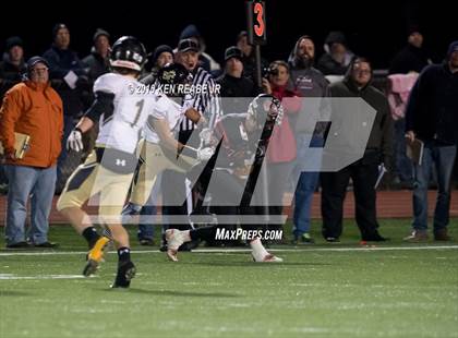 Thumbnail 1 in Ligonier Valley vs. Southern Columbia Area (PIAA Class 2A Semifinal) photogallery.