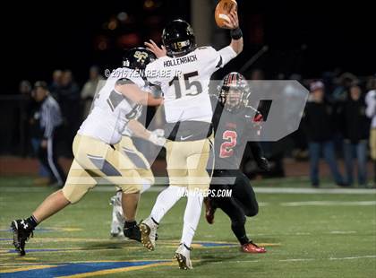 Thumbnail 1 in Ligonier Valley vs. Southern Columbia Area (PIAA Class 2A Semifinal) photogallery.