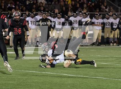 Thumbnail 1 in Ligonier Valley vs. Southern Columbia Area (PIAA Class 2A Semifinal) photogallery.