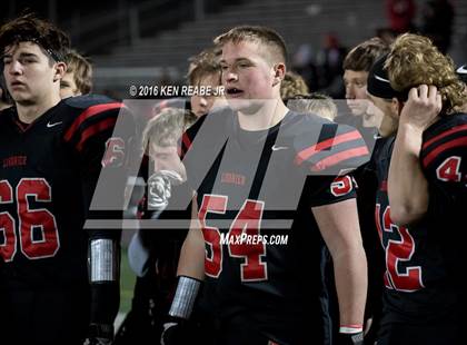 Thumbnail 2 in Ligonier Valley vs. Southern Columbia Area (PIAA Class 2A Semifinal) photogallery.