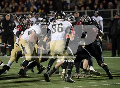 Thumbnail 3 in Ligonier Valley vs. Southern Columbia Area (PIAA Class 2A Semifinal) photogallery.