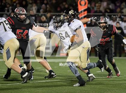Thumbnail 3 in Ligonier Valley vs. Southern Columbia Area (PIAA Class 2A Semifinal) photogallery.