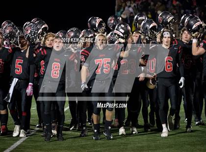 Thumbnail 3 in Ligonier Valley vs. Southern Columbia Area (PIAA Class 2A Semifinal) photogallery.
