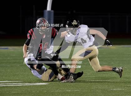 Thumbnail 1 in Ligonier Valley vs. Southern Columbia Area (PIAA Class 2A Semifinal) photogallery.