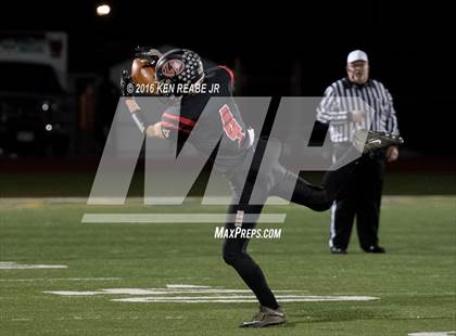 Thumbnail 1 in Ligonier Valley vs. Southern Columbia Area (PIAA Class 2A Semifinal) photogallery.