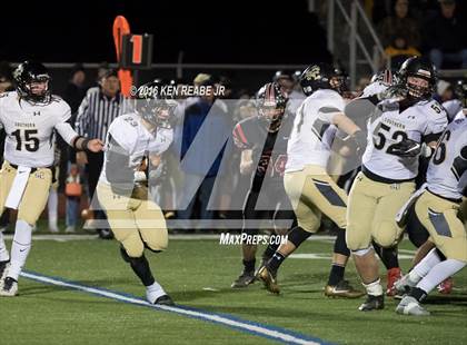 Thumbnail 1 in Ligonier Valley vs. Southern Columbia Area (PIAA Class 2A Semifinal) photogallery.