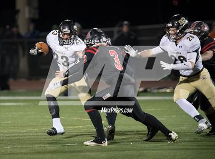 Thumbnail 2 in Ligonier Valley vs. Southern Columbia Area (PIAA Class 2A Semifinal) photogallery.