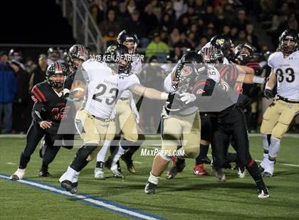 Thumbnail 3 in Ligonier Valley vs. Southern Columbia Area (PIAA Class 2A Semifinal) photogallery.
