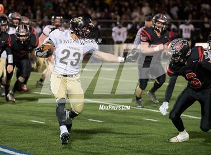 Thumbnail 1 in Ligonier Valley vs. Southern Columbia Area (PIAA Class 2A Semifinal) photogallery.