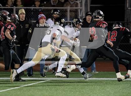 Thumbnail 2 in Ligonier Valley vs. Southern Columbia Area (PIAA Class 2A Semifinal) photogallery.