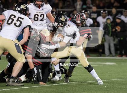 Thumbnail 2 in Ligonier Valley vs. Southern Columbia Area (PIAA Class 2A Semifinal) photogallery.