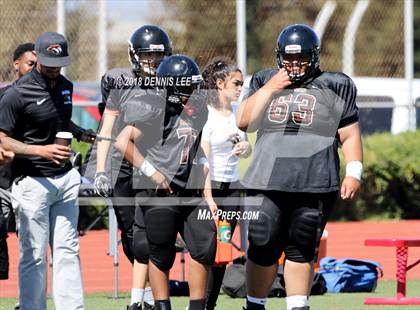 Thumbnail 3 in Piedmont @ Salesian College Preparatory photogallery.