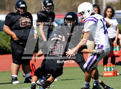 Thumbnail 3 in Piedmont @ Salesian College Preparatory photogallery.