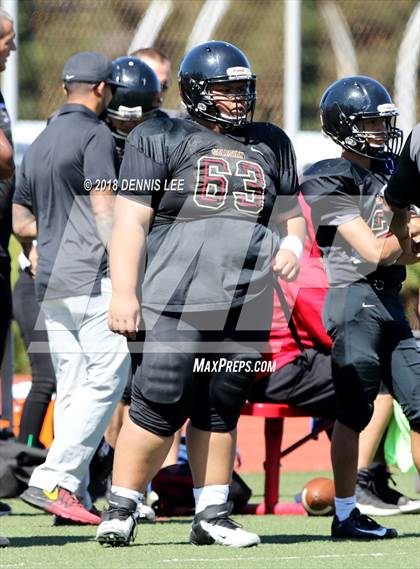 Thumbnail 3 in Piedmont @ Salesian College Preparatory photogallery.