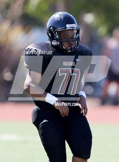 Thumbnail 1 in Piedmont @ Salesian College Preparatory photogallery.