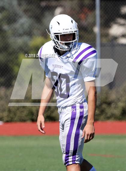 Thumbnail 2 in Piedmont @ Salesian College Preparatory photogallery.