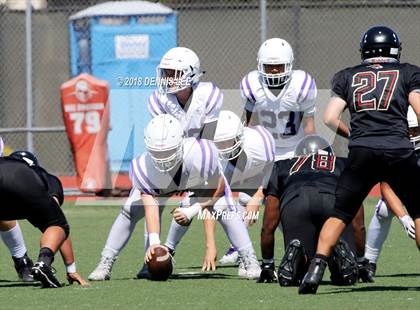 Thumbnail 3 in Piedmont @ Salesian College Preparatory photogallery.