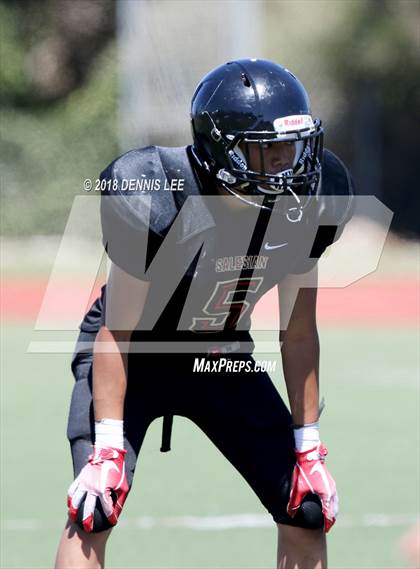 Thumbnail 3 in Piedmont @ Salesian College Preparatory photogallery.