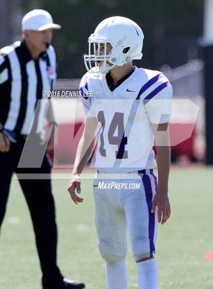 Thumbnail 3 in Piedmont @ Salesian College Preparatory photogallery.