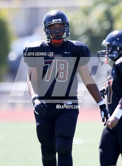 Thumbnail 1 in Piedmont @ Salesian College Preparatory photogallery.
