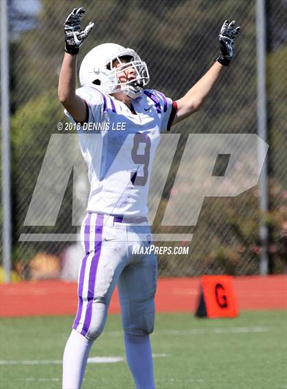 Thumbnail 3 in Piedmont @ Salesian College Preparatory photogallery.