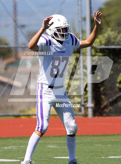Thumbnail 2 in Piedmont @ Salesian College Preparatory photogallery.