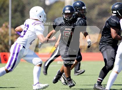 Thumbnail 3 in Piedmont @ Salesian College Preparatory photogallery.