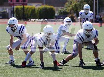 Thumbnail 3 in Piedmont @ Salesian College Preparatory photogallery.