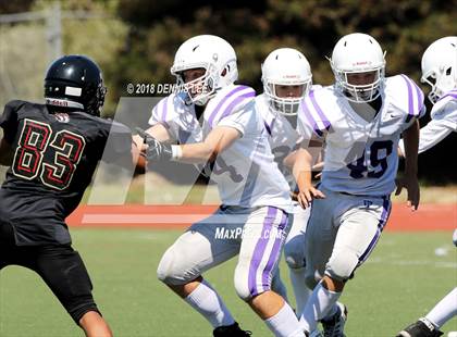 Thumbnail 3 in Piedmont @ Salesian College Preparatory photogallery.