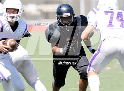 Thumbnail 3 in Piedmont @ Salesian College Preparatory photogallery.