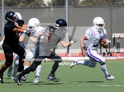 Thumbnail 1 in Piedmont @ Salesian College Preparatory photogallery.