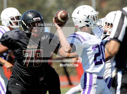 Thumbnail 3 in Piedmont @ Salesian College Preparatory photogallery.