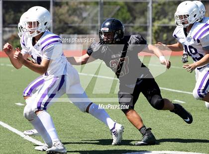 Thumbnail 1 in Piedmont @ Salesian College Preparatory photogallery.