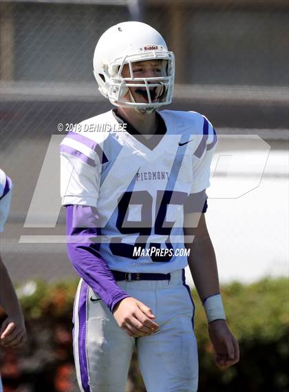 Thumbnail 1 in Piedmont @ Salesian College Preparatory photogallery.