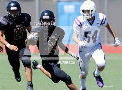 Thumbnail 2 in Piedmont @ Salesian College Preparatory photogallery.