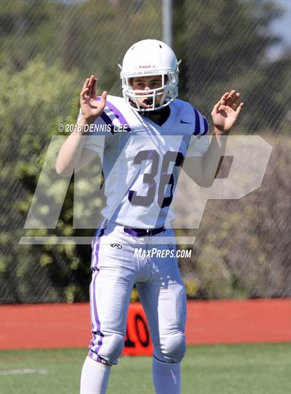 Thumbnail 1 in Piedmont @ Salesian College Preparatory photogallery.